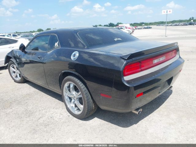2010 DODGE CHALLENGER 2B3CJ4DV0AH313507 Photo 2