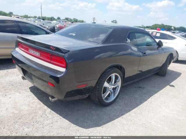 2010 DODGE CHALLENGER 2B3CJ4DV0AH313507 Photo 3