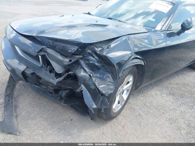 2010 DODGE CHALLENGER 2B3CJ4DV0AH313507 Photo 5