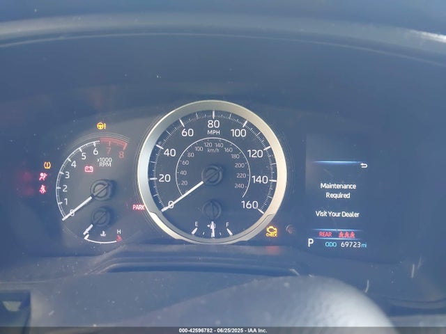 Toyota 2zr-fae 2021 5YFEPMAE4MP231580 Image 7