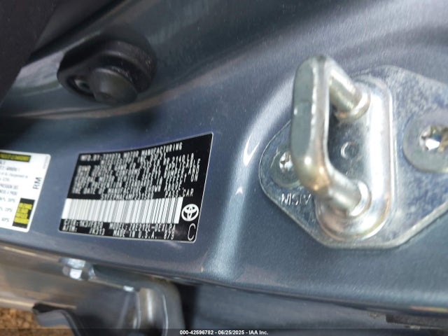 Toyota 2zr-fae 2021 5YFEPMAE4MP231580 Image 9