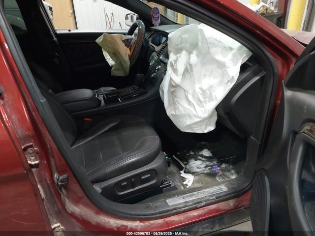 1FAHP2F88EG141698 Ford 2014