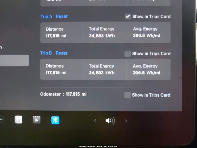2022 TESLA MODEL Y 7SAYGDEF0NF540186 Photo 6