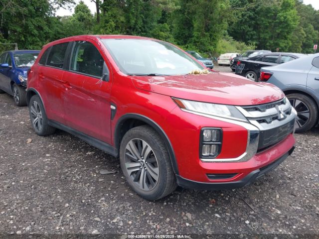 2020 MITSUBISHI OUTLANDER SPORT JA4AR3AUXLU013861 Photo 0