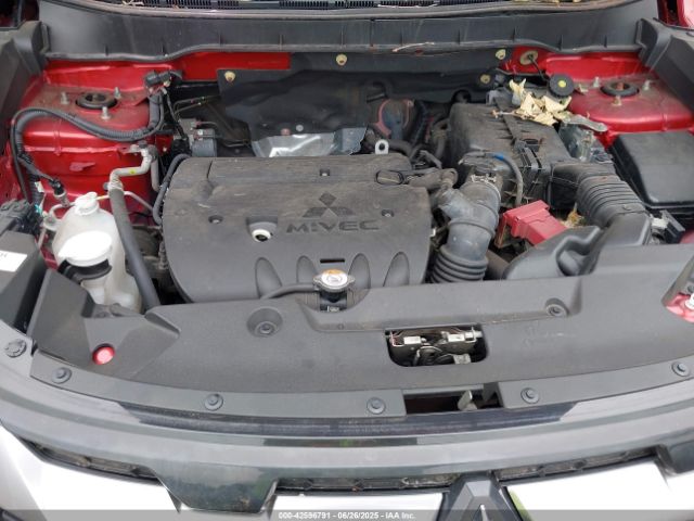 2020 MITSUBISHI OUTLANDER SPORT JA4AR3AUXLU013861 Photo 9