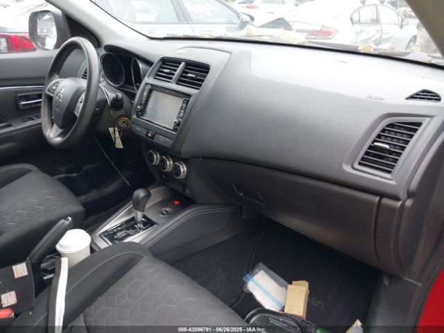 2020 MITSUBISHI OUTLANDER SPORT JA4AR3AUXLU013861 Photo 4