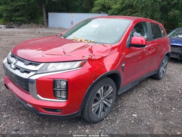 2020 MITSUBISHI OUTLANDER SPORT JA4AR3AUXLU013861 Photo 5