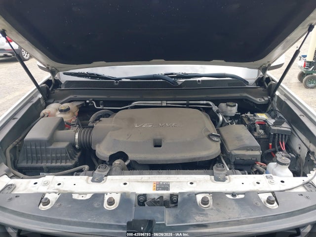 1GCGTDEN8K1309665 Chevrolet lg2 - di: direct injection, vvt: variable valve timing, alum, var2, gen2