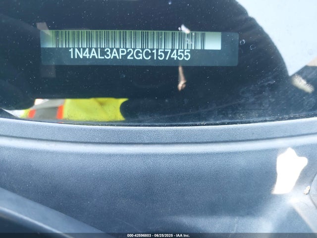 1N4AL3AP2GC157455 Nissan 2016