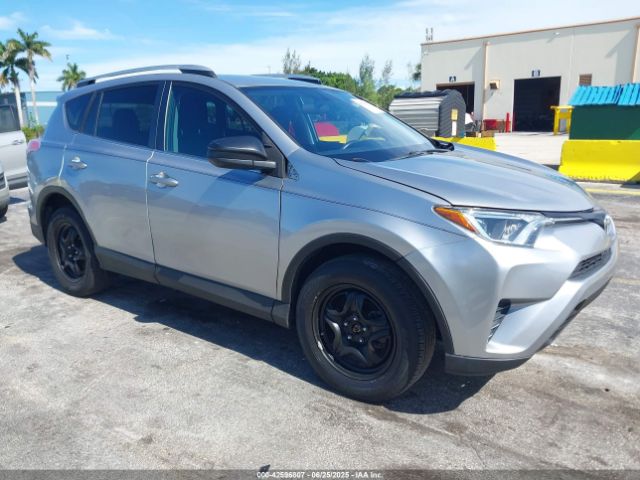 2016 TOYOTA RAV4 2T3ZFREV8GW247819