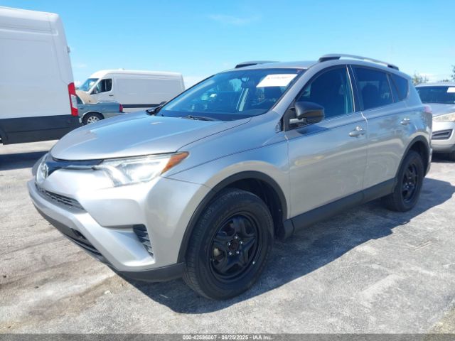 2016 TOYOTA RAV4 2T3ZFREV8GW247819 Photo 1