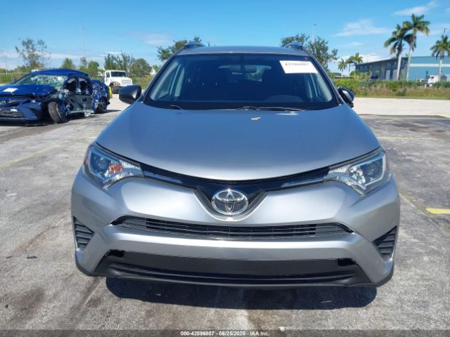 2016 TOYOTA RAV4 2T3ZFREV8GW247819 Photo 5