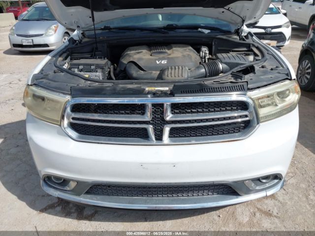 2015 DODGE DURANGO 1C4RDHDG1FC709304 Photo 9
