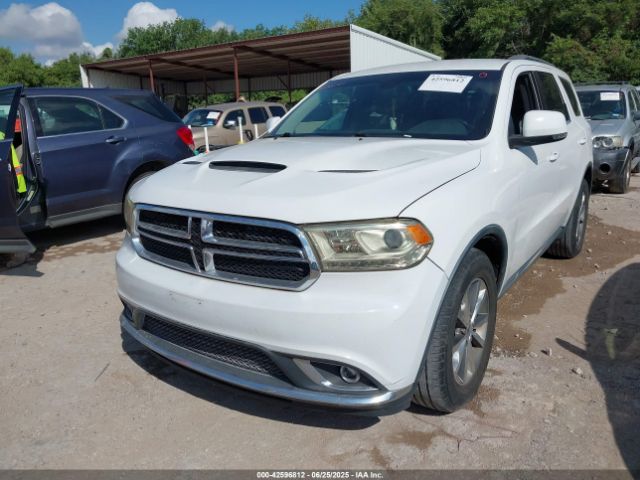 2015 DODGE DURANGO 1C4RDHDG1FC709304 Photo 1