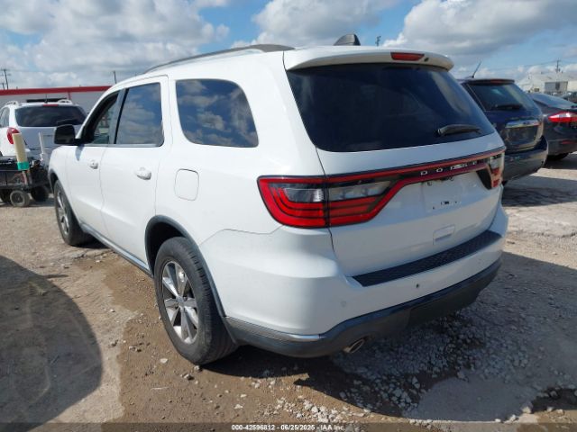 2015 DODGE DURANGO 1C4RDHDG1FC709304 Photo 2