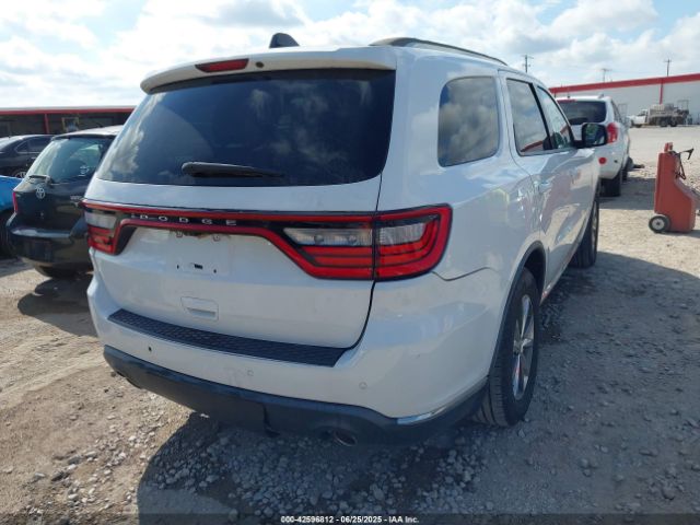 2015 DODGE DURANGO 1C4RDHDG1FC709304 Photo 3