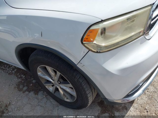 2015 DODGE DURANGO 1C4RDHDG1FC709304 Photo 5
