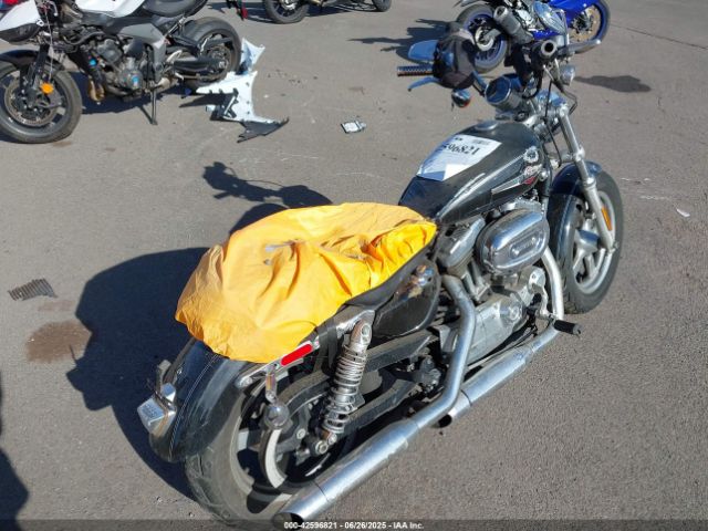 2016 HARLEY-DAVIDSON XL1200 1HD1CT312GC403762 Photo 3