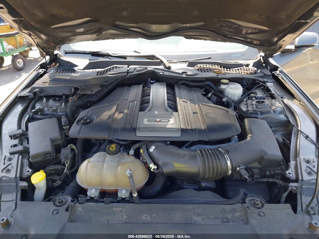 1FA6P8CF1K5150568 Ford tivct