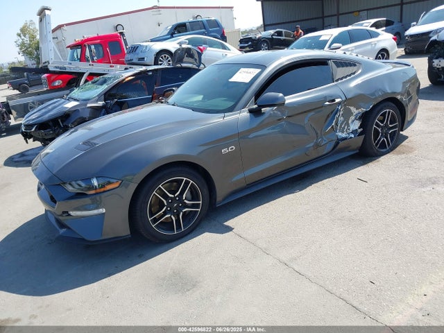 1FA6P8CF1K5150568 Ford tivct
