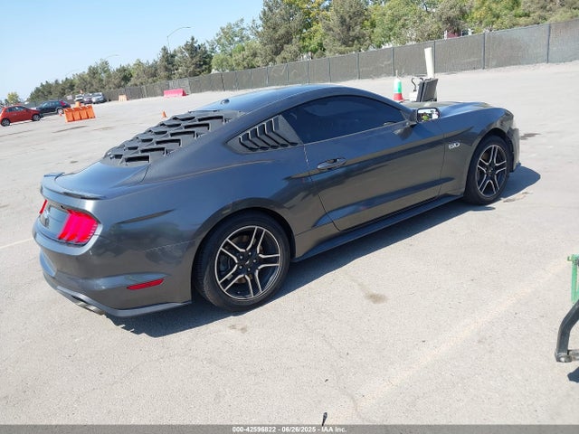 1FA6P8CF1K5150568 Ford tivct