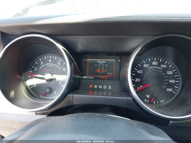 1FA6P8CF1K5150568 Ford tivct