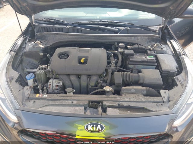 Продажа на аукционе авто 2021 Kia Forte Gt-line, vin: 3KPF34AD2ME268586, номер лота: 42596828