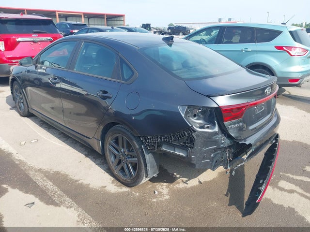 Продажа на аукционе авто 2021 Kia Forte Gt-line, vin: 3KPF34AD2ME268586, номер лота: 42596828