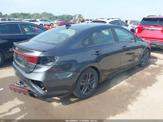 Продажа на аукционе авто 2021 Kia Forte Gt-line, vin: 3KPF34AD2ME268586, номер лота: 42596828