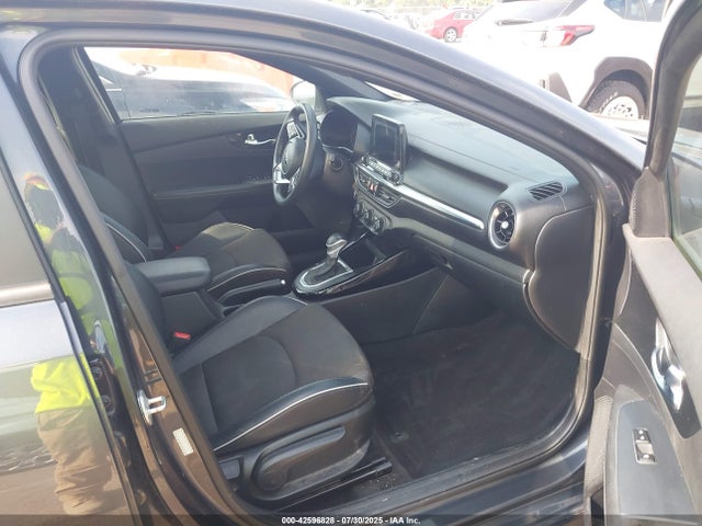 Продажа на аукционе авто 2021 Kia Forte Gt-line, vin: 3KPF34AD2ME268586, номер лота: 42596828