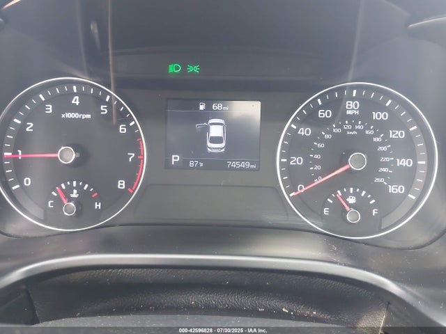 Продажа на аукционе авто 2021 Kia Forte Gt-line, vin: 3KPF34AD2ME268586, номер лота: 42596828