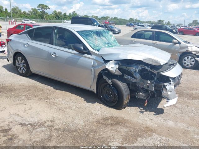 2024 NISSAN ALTIMA 1N4BL4BV6RN417905