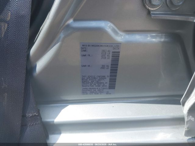 2024 NISSAN ALTIMA 1N4BL4BV6RN417905 Photo 8