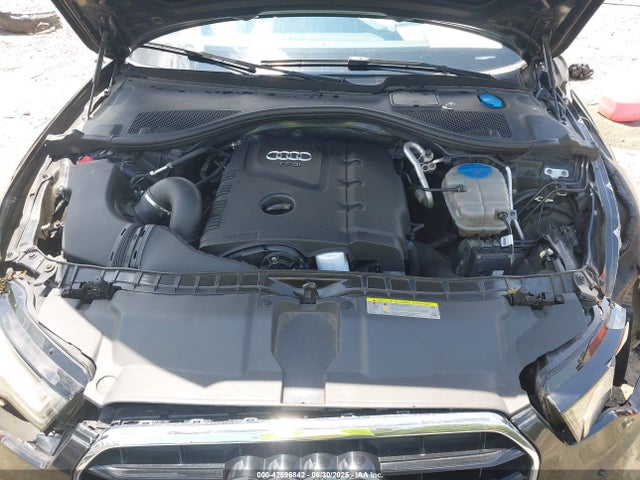 2014 AUDI A6 WAUGFAFC5EN091925 Photo 9