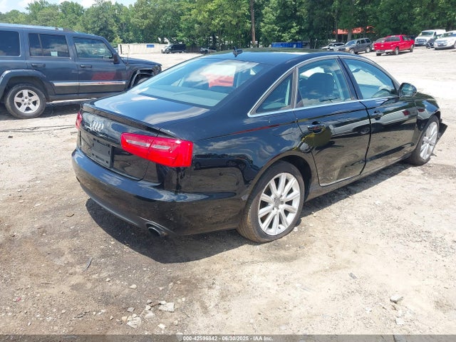 2014 AUDI A6 WAUGFAFC5EN091925 Photo 3