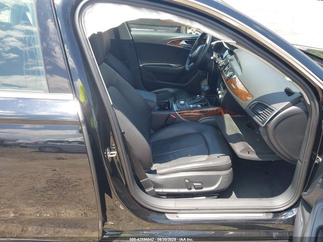 2014 AUDI A6 WAUGFAFC5EN091925 Photo 4