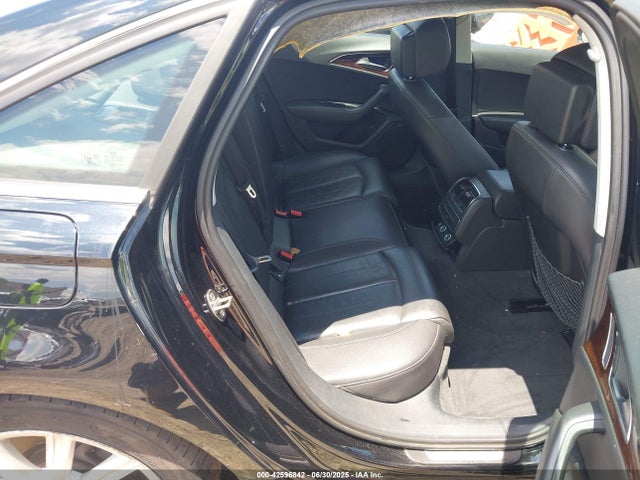 2014 AUDI A6 WAUGFAFC5EN091925 Photo 7