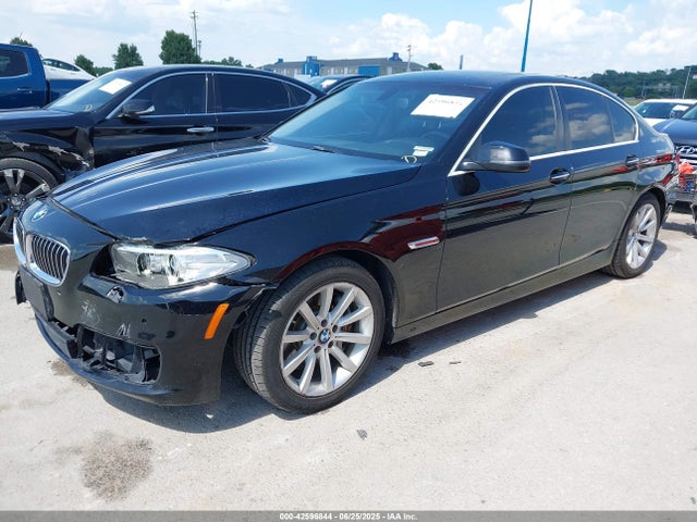 BMW 535i 2014 WBA5B3C50ED538199 Image 2