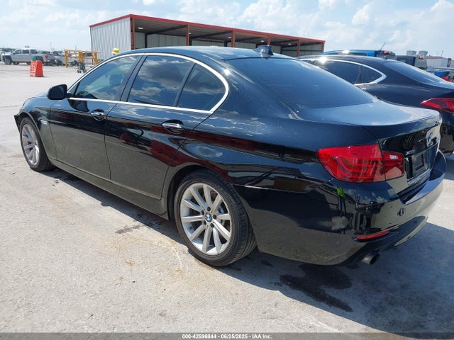 BMW 535i 2014 WBA5B3C50ED538199 Image 3