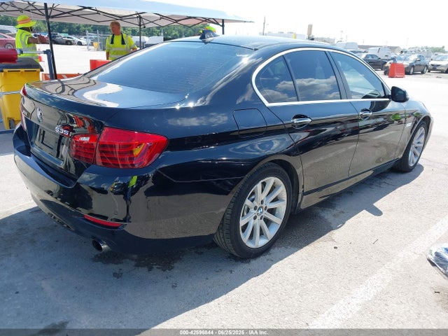 BMW 535i 2014 WBA5B3C50ED538199 Image 4
