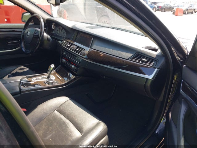 BMW 535i 2014 WBA5B3C50ED538199 Image 5