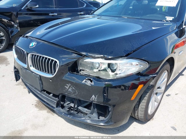 BMW 535i 2014 WBA5B3C50ED538199 Image 6