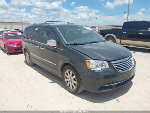 2012 CHRYSLER TOWN & COUNTRY 2C4RC1CG0CR413415 Photo 0