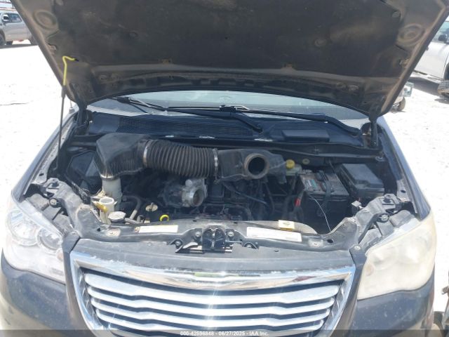 2012 CHRYSLER TOWN & COUNTRY 2C4RC1CG0CR413415 Photo 9