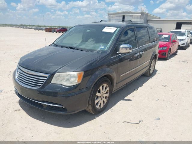 2012 CHRYSLER TOWN & COUNTRY 2C4RC1CG0CR413415 Photo 1