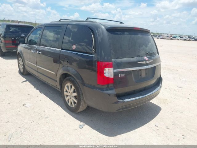 2012 CHRYSLER TOWN & COUNTRY 2C4RC1CG0CR413415 Photo 2