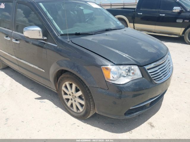 2012 CHRYSLER TOWN & COUNTRY 2C4RC1CG0CR413415 Photo 5