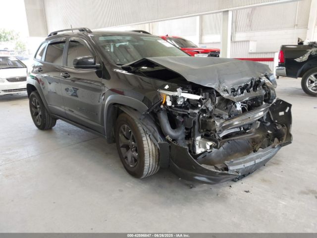 2020 JEEP CHEROKEE 1C4PJMCX6LD502696