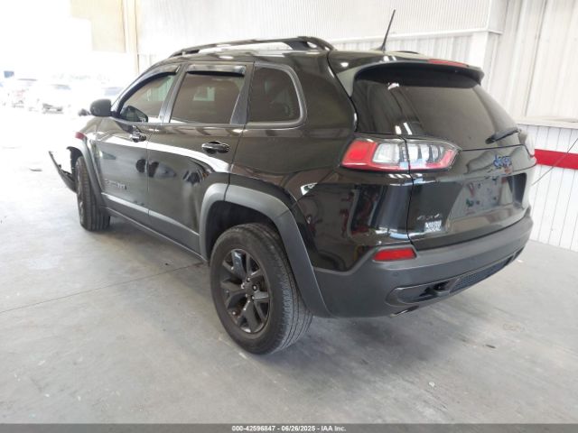 2020 JEEP CHEROKEE 1C4PJMCX6LD502696 Photo 2