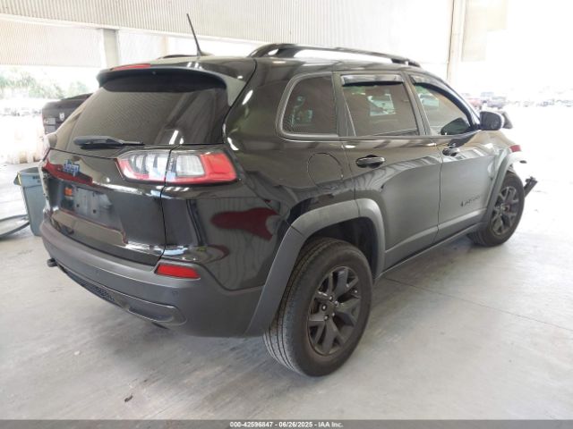 2020 JEEP CHEROKEE 1C4PJMCX6LD502696 Photo 3